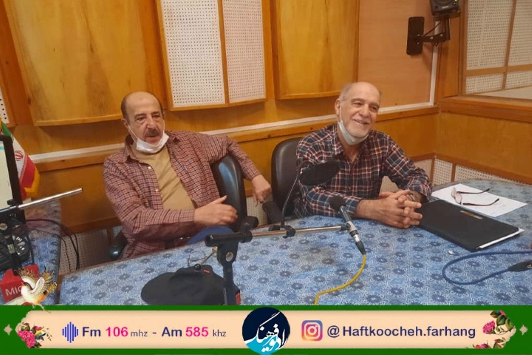 تصاویر برنامه هفت كوچه 
