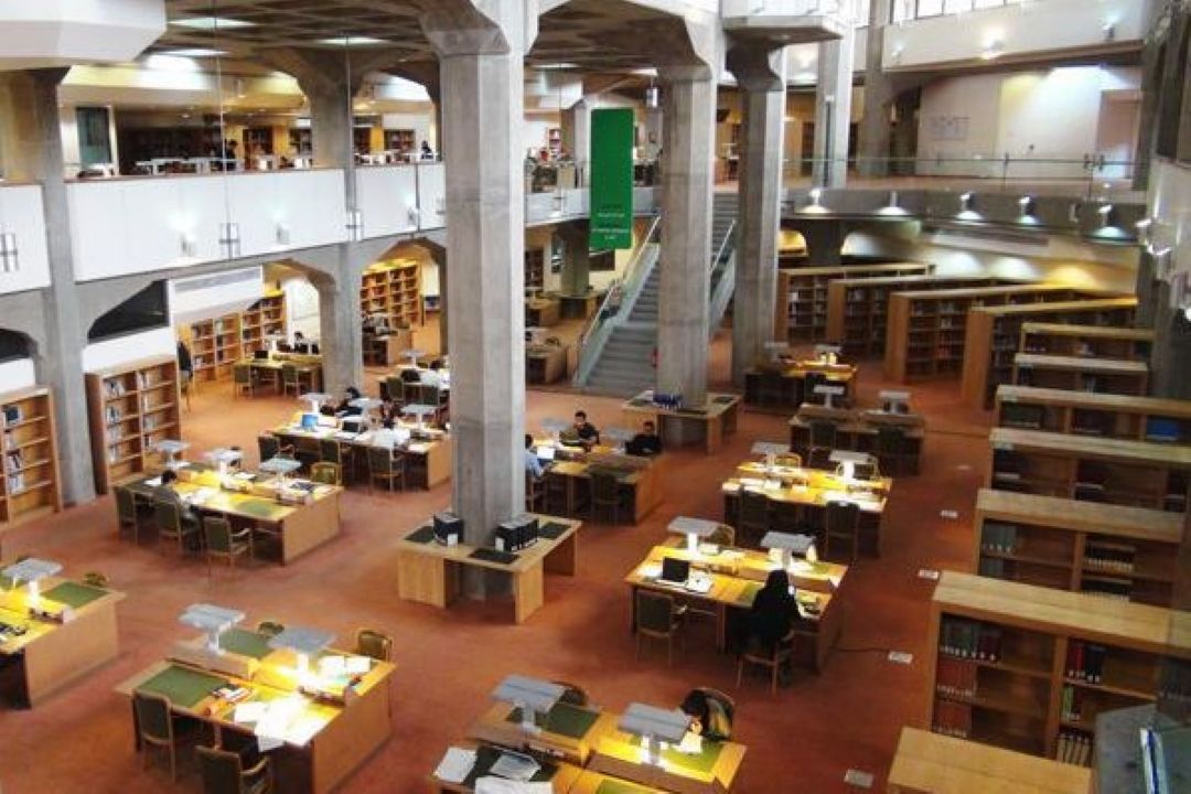  رضا شهرابی: كتابخانه ملی پذیرای همه دوستداران و علاقمندان كتاب مطالعه و پژوهش است