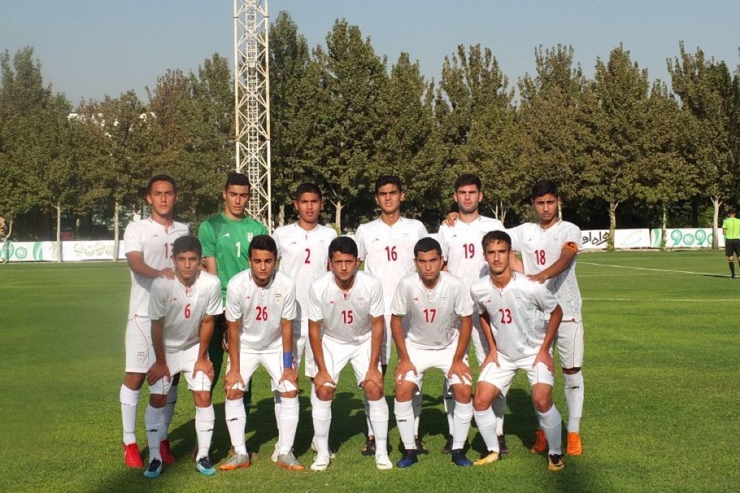 مشخص شدن حریفان نوجوانان ایران در مقدماتی قهرمانی آسیا