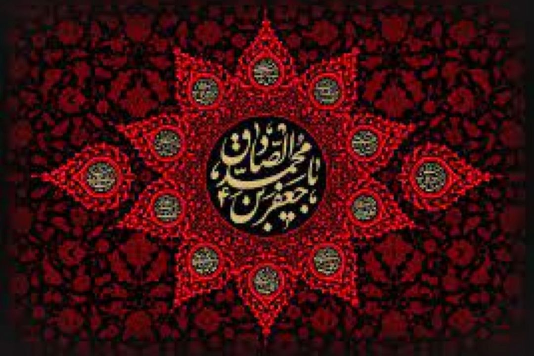 سیاهپوشی حرم مطهر رضوی در سوگ شهادت امام صادق (ع) /اعلام  مراسم سوگواری سالروز شهادت امام صادق(ع) در حرم های مطهر