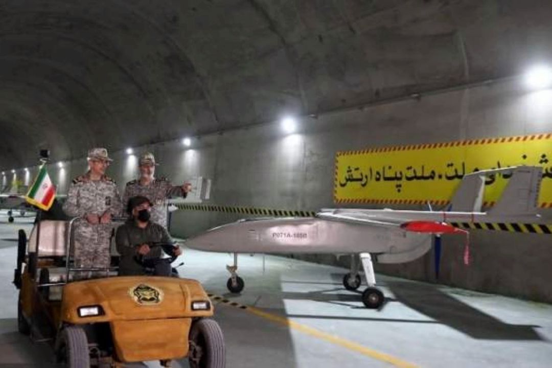 بازتاب شهر پهپادی ارتش ایران در رسانه‌های رژیم صهیونیستی