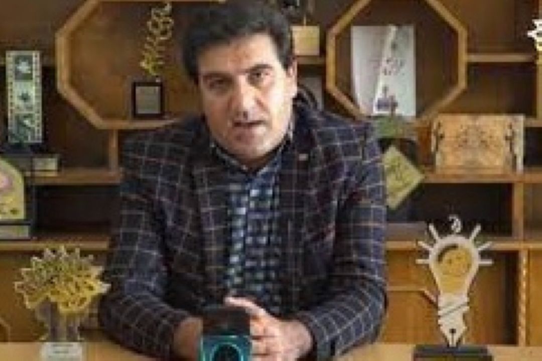 حمیدرضا مولایی در طنزستان