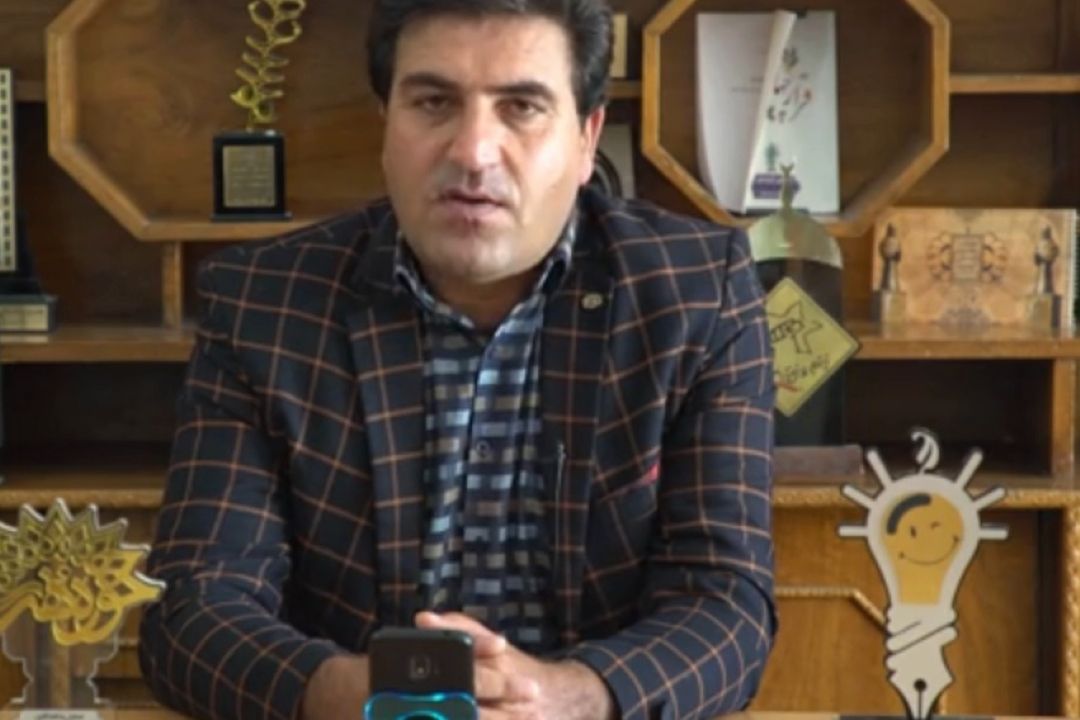 حمید رضا ملایی در طنزستان «قسمت سوم»