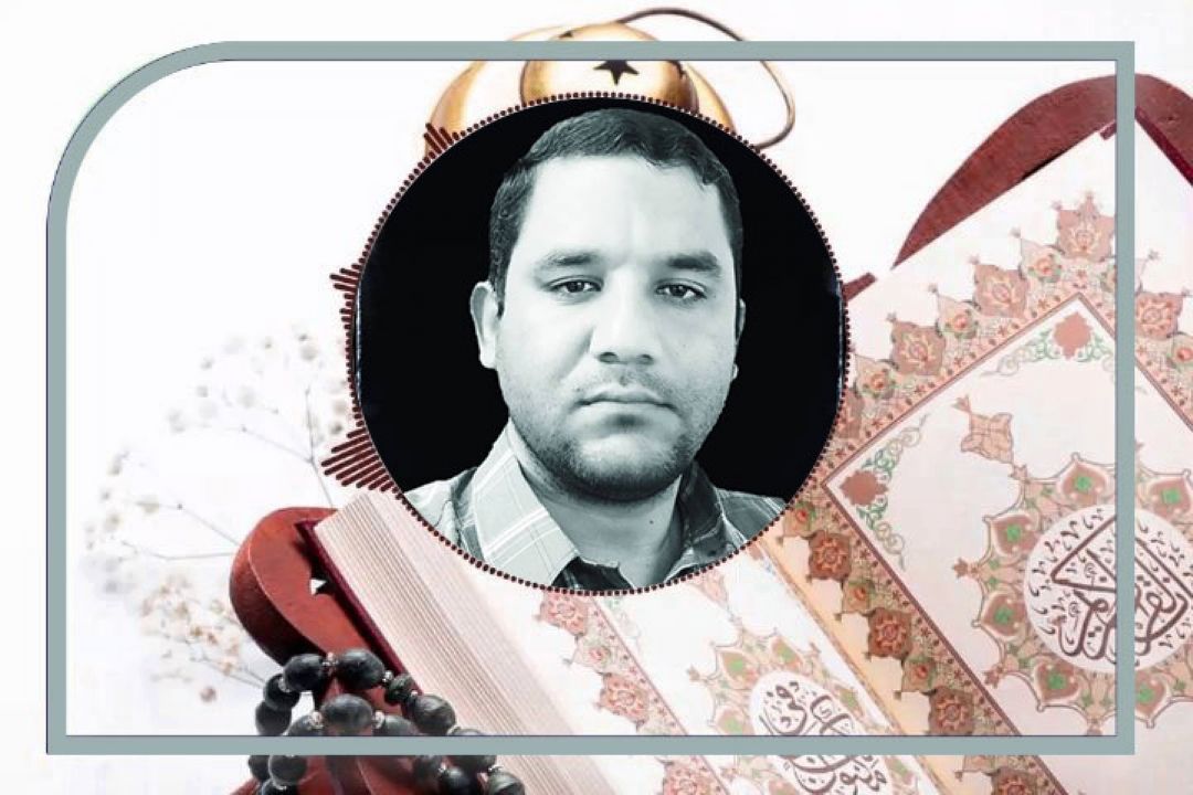  قرائت آیت الكرسی با صدای علی محمدآبادی