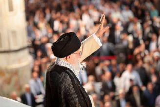 رهبر معظم انقلاب اسلامی 14خرداد در حرم امام خمینی(ره) سخنرانی می‌کنند