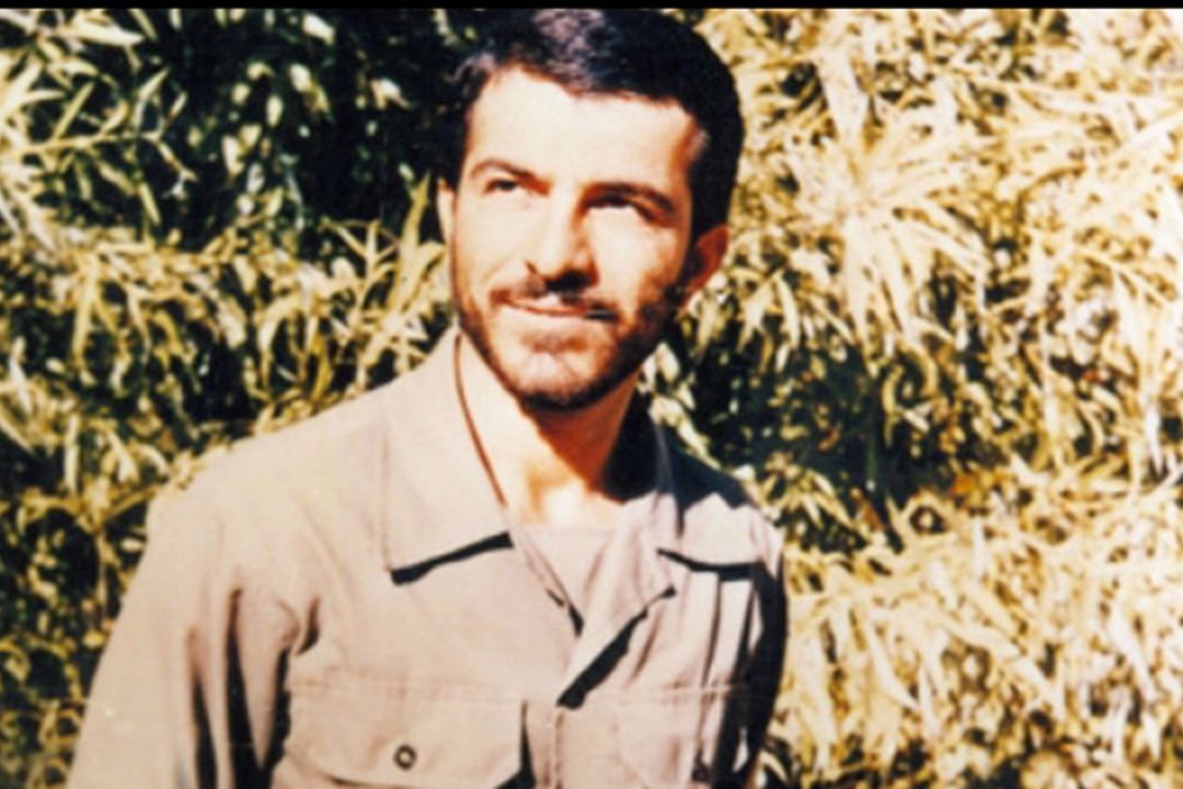 دلاورمردی در وجوش نهادینه بود