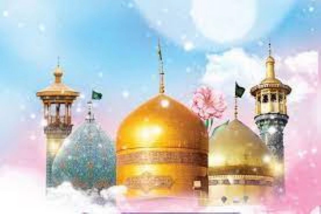 آغاز جشن‌های دهه کرامت با خطبه‌خوانی خادمان در قم