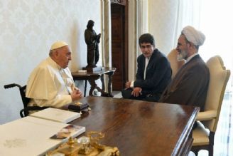 تاكید بر اهمیت گفتگوی بین ادیان از محورهای مهم پیام رهبر انقلاب به پاپ فرانسیس است