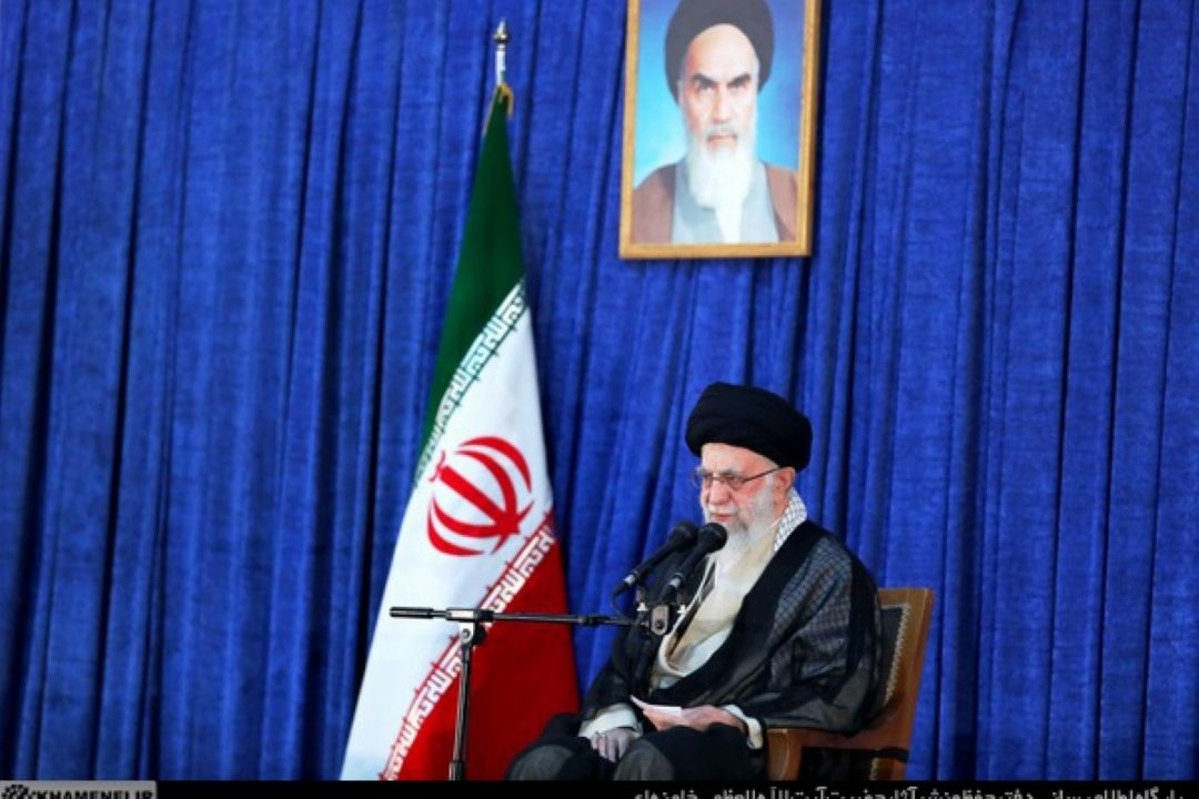 نمایه متنی سخنان رهبر انقلاب در مراسم سی و سومین سالگرد رحلت امام خمینی (ره)
