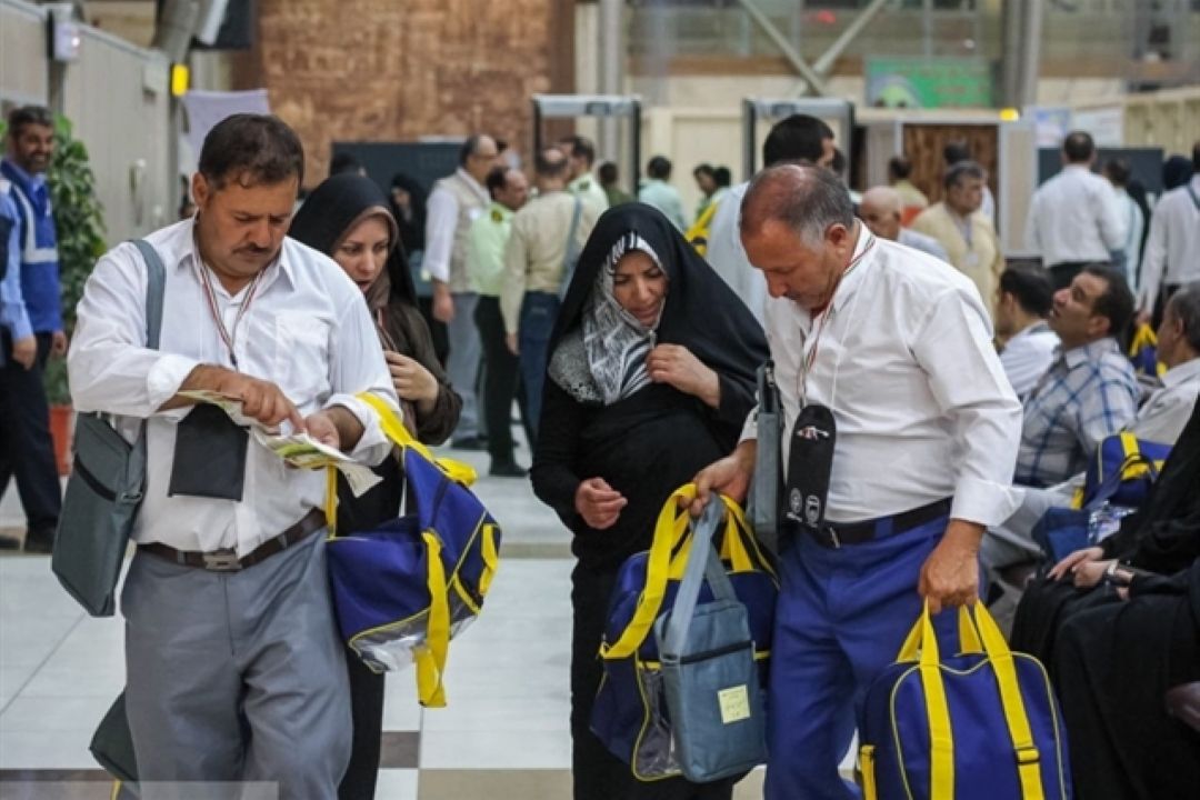ارز همراه زائر در حج تمتع امسال 500 یورو 