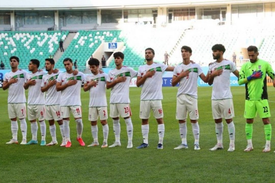 امید ایران 1_2 امید تركمنستان/ كار صعود به اما و اگر كشیده شد