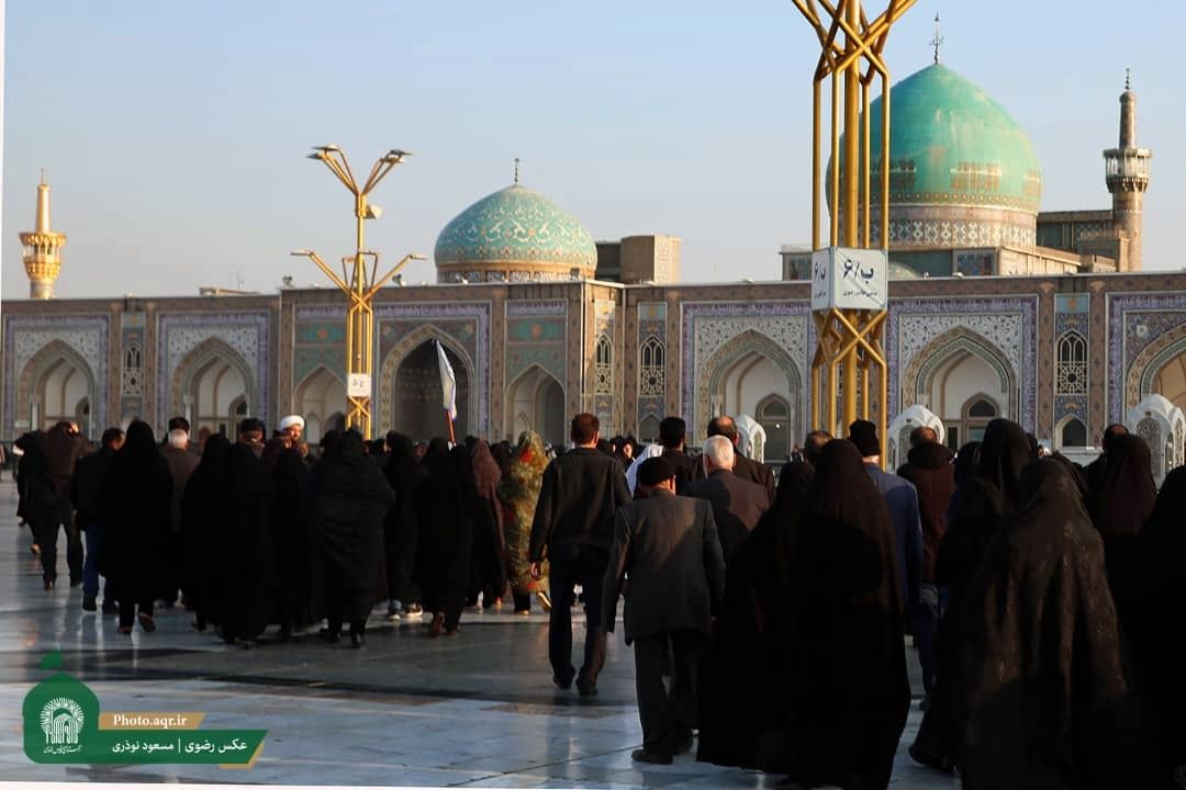 5 هزار زیارت اولی از سراسر کشور، مهمان حضرت رضا(ع) در دهه کرامت