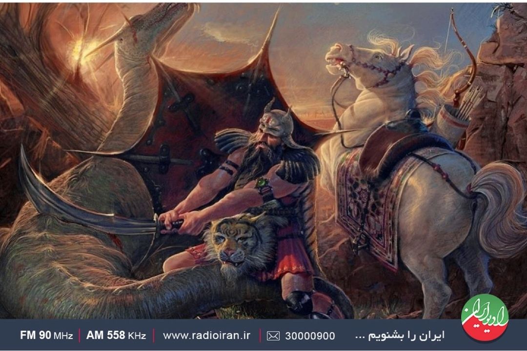 رادیو ایران و بررسی فرهنگ عامه و فرهنگ فولكلور 