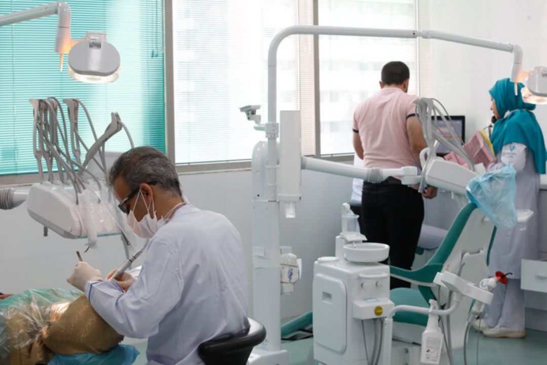 اجرای طرح بهداشت دهان و دندان برای كودكان معلول