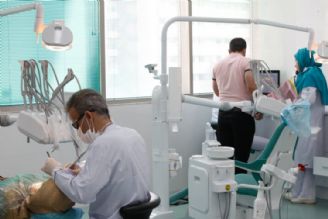 اجرای طرح بهداشت دهان و دندان برای كودكان معلول