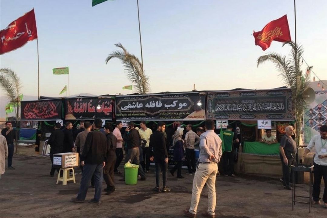 آغاز ثبت‌نام متقاضیان برپایی موکب اربعین 1401 همزمان با دهه کرامت