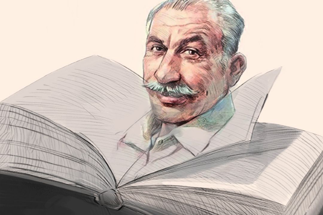 نگاهی گذرا به زندگی و آثار «نادر ابراهیمی»