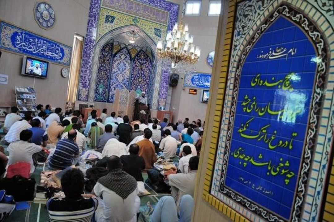 ️مساجد و تشكل‌های دینی؛ پایگاه جهاد تبیین