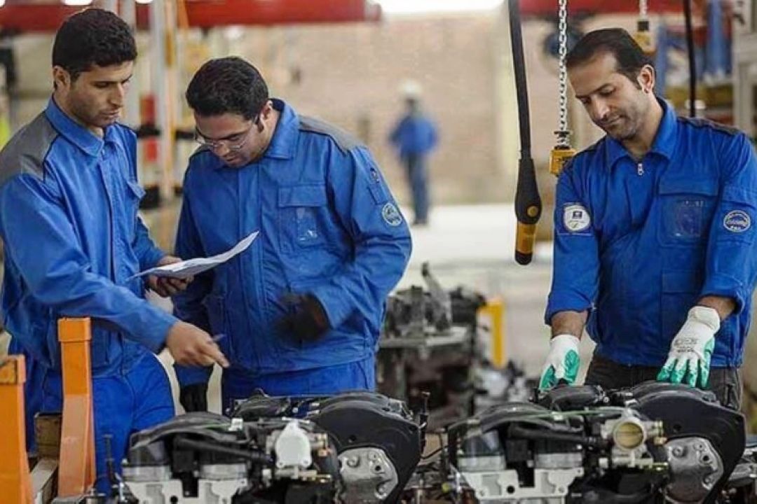 صدور گواهینامه مهارتی در راستای تامین نیروی كار ماهر