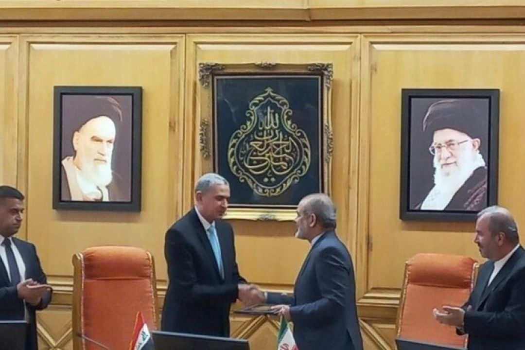 حذف تدریجی روادید زمینی سفر به عراق