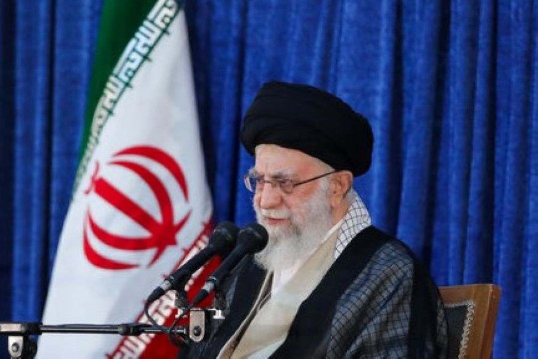 دیدار كارگزاران حج و زیارت با رهبر انقلاب