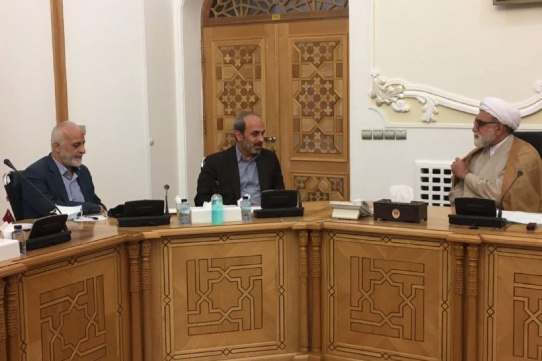 بدنبال راه اندازی سیمای زیارت هستیم