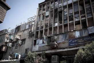زنگ خطر در تهران/ 129 ساختمان فوق ناایمن در تهران وجود دارد