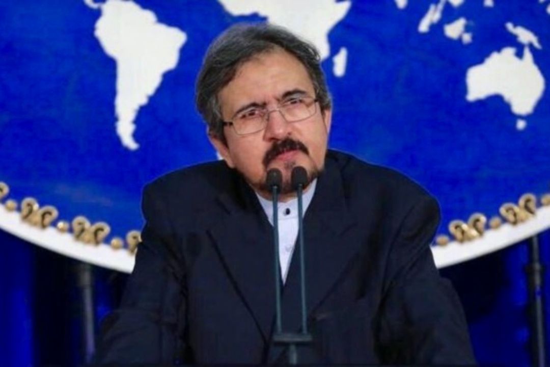 ایران حملات تروریستی در فرانسه و كانادا را محكوم كرد 