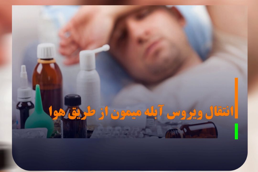 محققان می گویند؛ احتمال انتقال آبله میمونی از طریق هوا وجود دارد