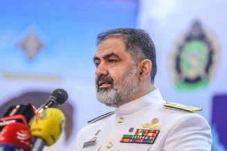 تقدیر جامعه جهانی از نیروی دریایی ارتش جمهوری اسلامی ایران بابت تأمین امنیت