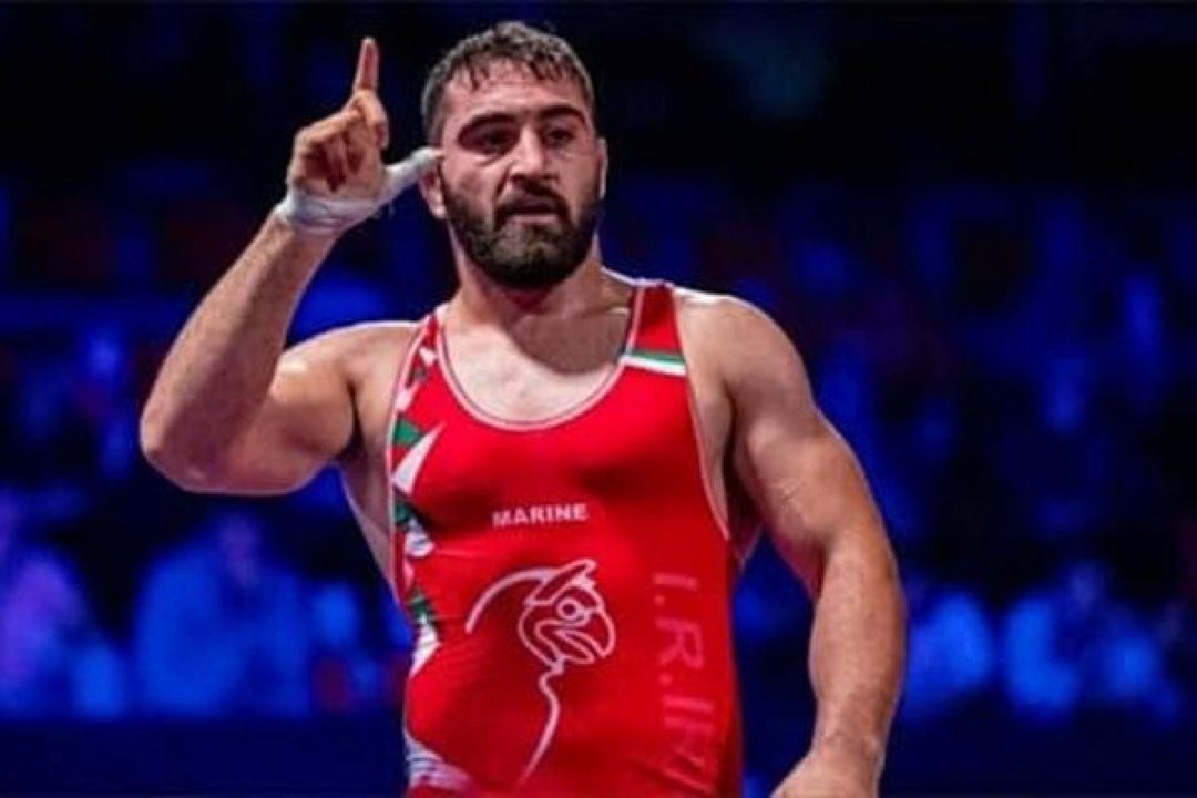 قهرمان كشتی آزاد جام تختی: آمادگی فراوان برای مسابقات جهانی لازم است
