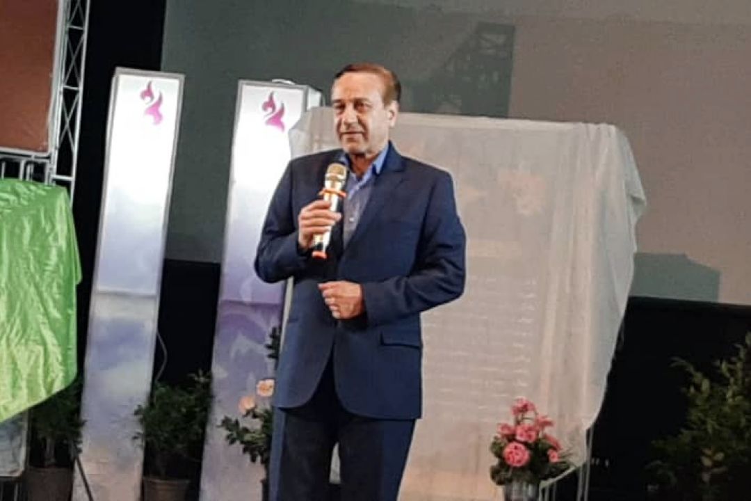 محمد گلریز: سرودهای انقلابی عیار موسیقی فاخر كشورمان است