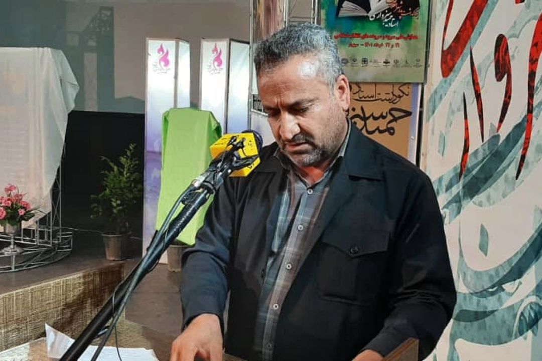 دكتر بهروز محبی: ادبیات انقلاب و شعر و سرود از نشانه های تمدن و مدنیت و تسریع كننده حركت تمدنی جامعه اسلامی است