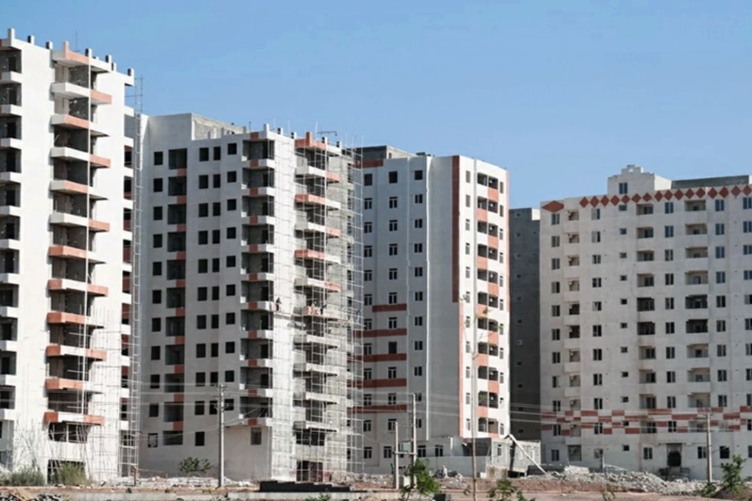 تامین زمین 2 میلیون و 700 هزار واحد مسكونی نهضت ملی مسكن 