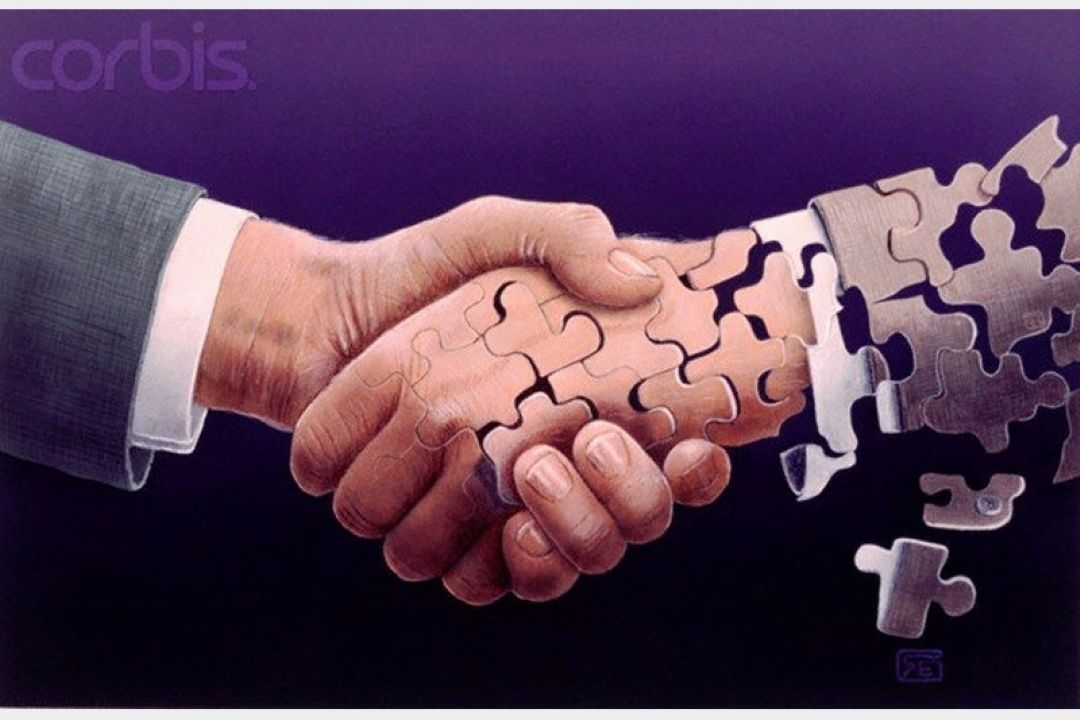 دنیا بی اعتماد چگونه است
