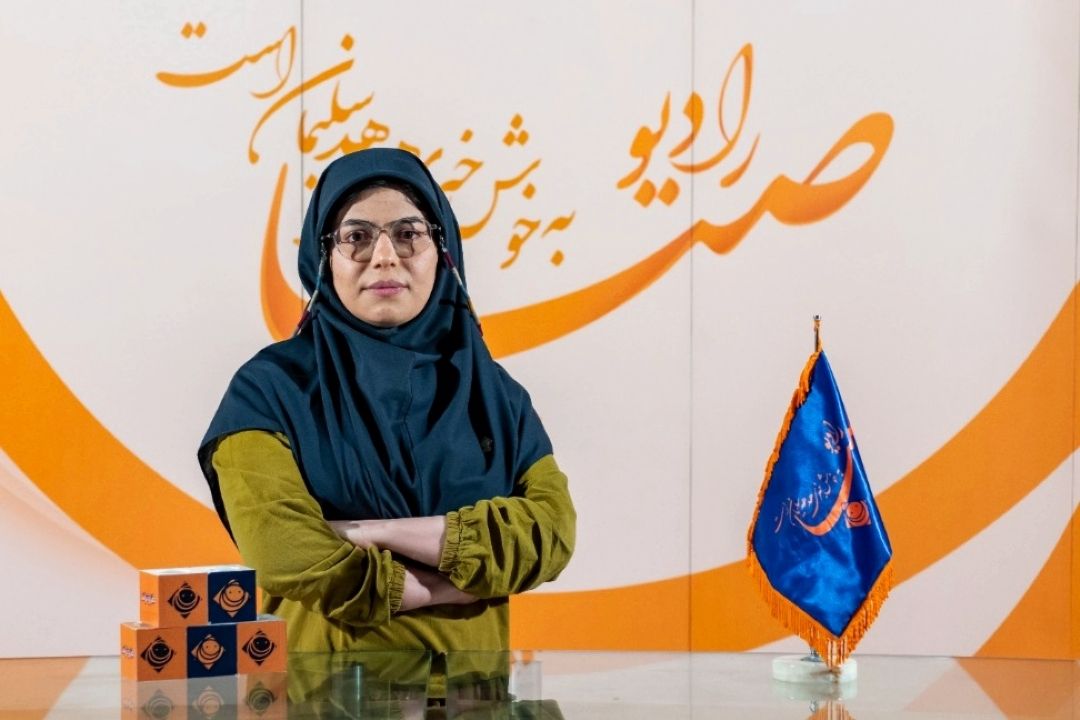 انسیه شمس اللهی: هر سیاهی مطلق سیاه نیست