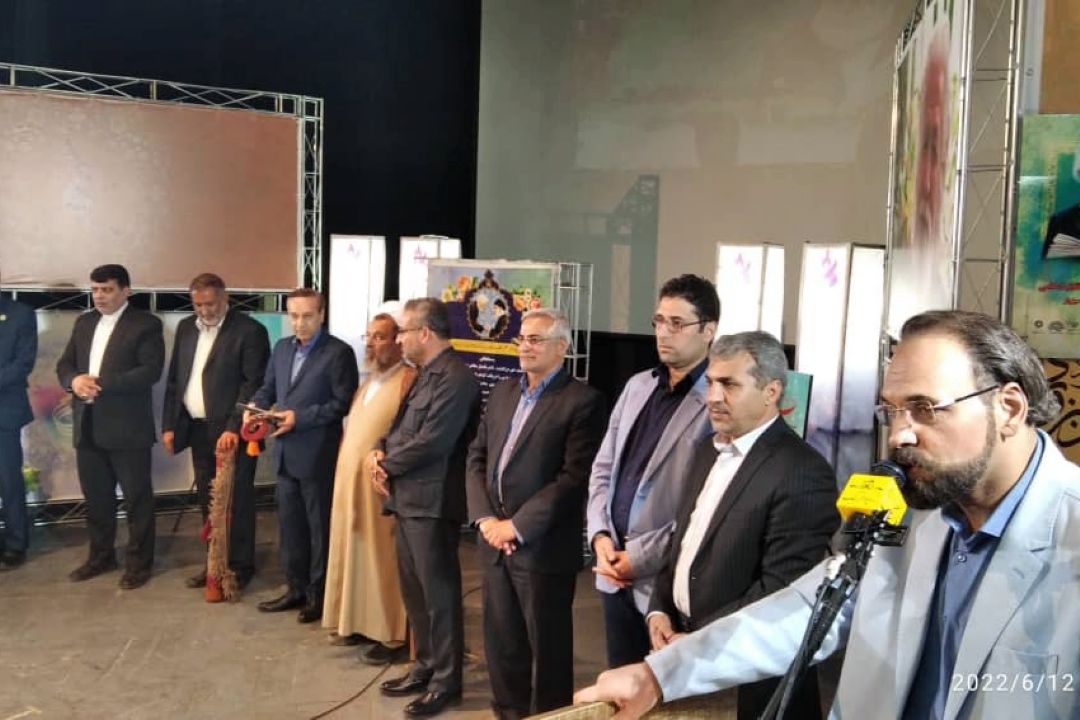 پایان نخستین همایش ملی سرود و سروده‌های انقلاب اسلامی، نكوداشت پدر شعر انقلاب اسلامی