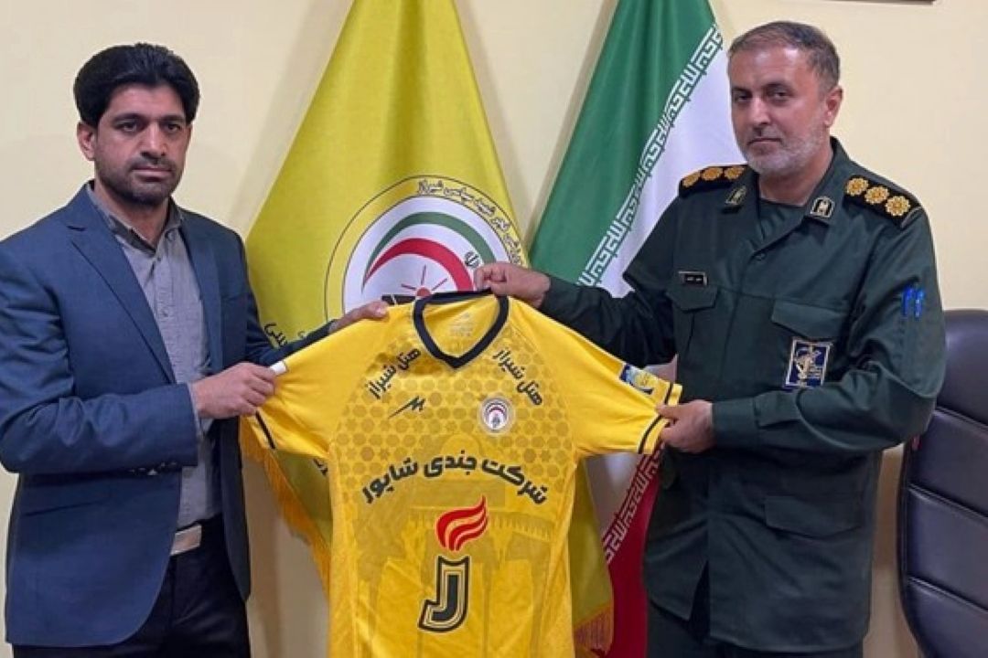 معرفی مدیرعامل جدید باشگاه فجرسپاسی شیراز