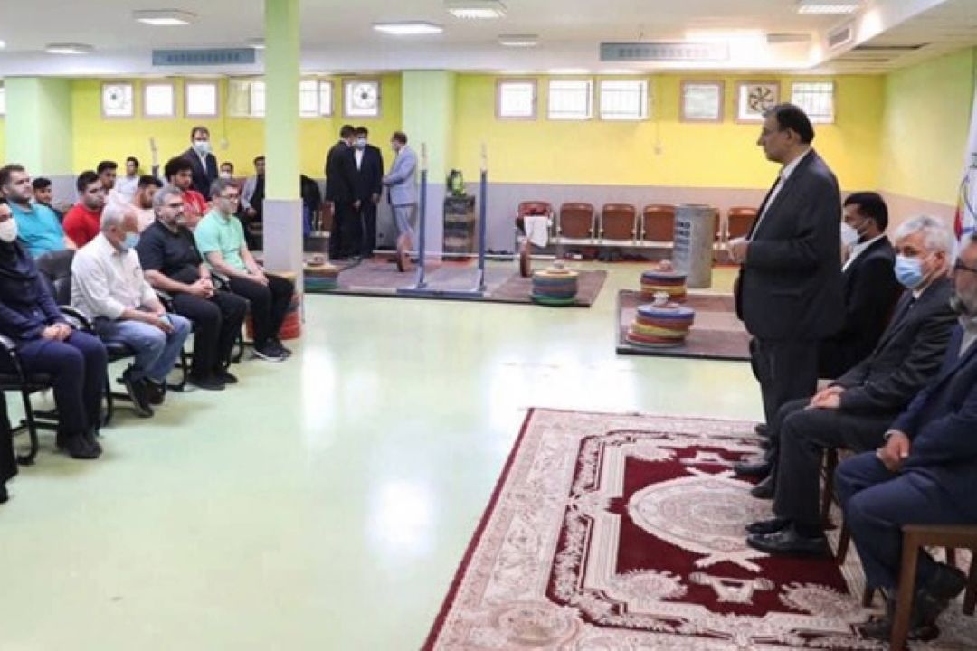 سرپرست كمپ وزنه‌برداری: عدس‌پلو به درخواست كادرفنی داده می‌شد/ چرا ملی‌پوشان مشكلات را مكتوب نكردند؟