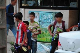 گردش مالی هنگفت مافیای کودکان کار  در کشور