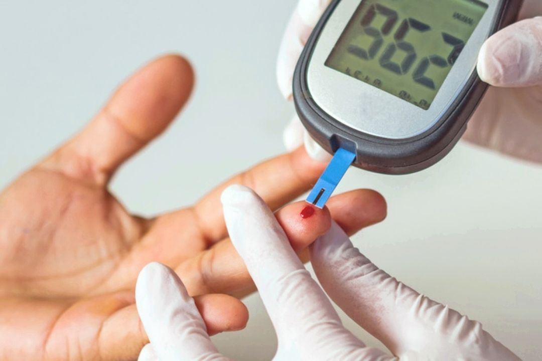 تولید دستگاه اندازه گیری دیابت با قابلیت تكرارپذیری
