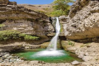 روستا و آبشار سنج، انتخابی مناسب برای سفر یكروزه در فصل تابستان