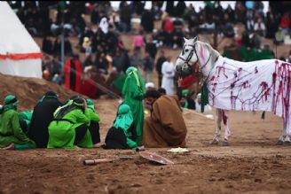 گذری بر تاریخچه تعزیه در ایران 