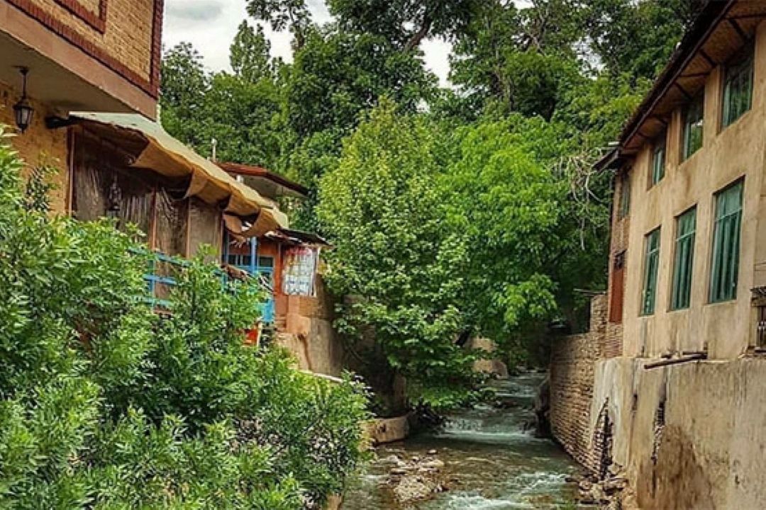 معرفی دو جاذبه گردشگری با كمترین هزینه برای سفر آخر هفته (روستاهای برغان و شهرستانك) 