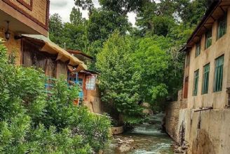 معرفی دو جاذبه گردشگری با كمترین هزینه برای سفر آخر هفته (روستاهای برغان و شهرستانك) 