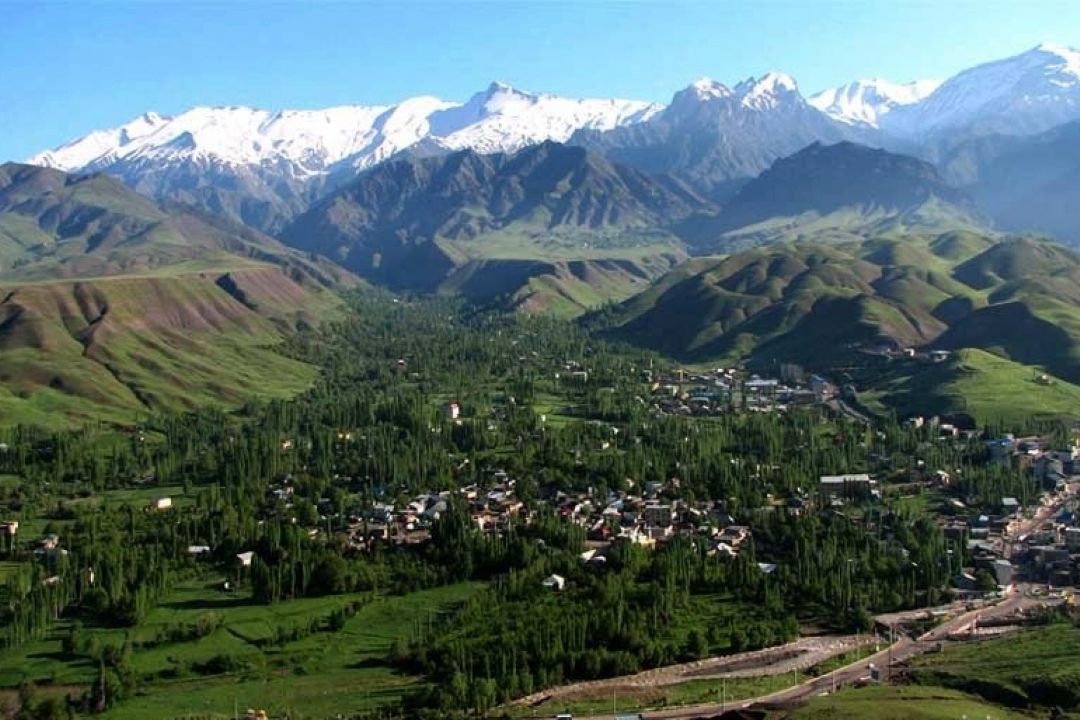 گشت و گذاری در روستای زیبای سوهانِ طالقان