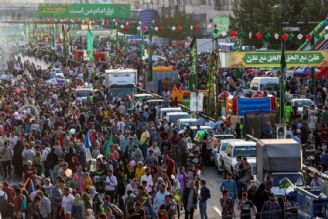 جشن غدیر مردمی است و به ستاد انتخاباتی هیچ نامزدی تعلق ندارد