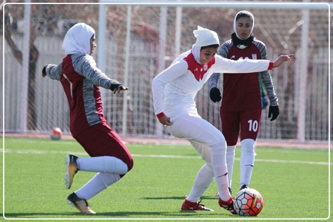 برگزاری كلاس مربیگری B فوتبال بانوان در حوزه جنوب غرب استان تهران بعد از 10 سال