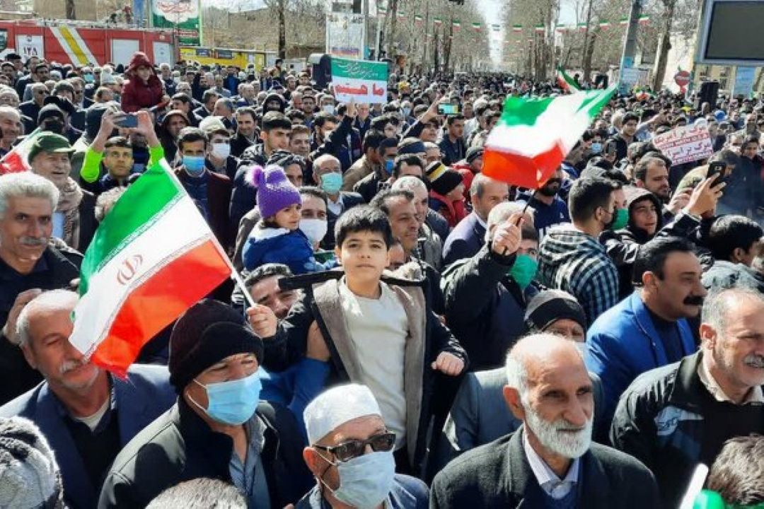رئیس شورای تبلیغات اسلامی استان تهران: بیش از 2 هزار موكب و غرفه‌ فرهنگی و خدماتی پذیرای راهپیمایان 22 بهمن است