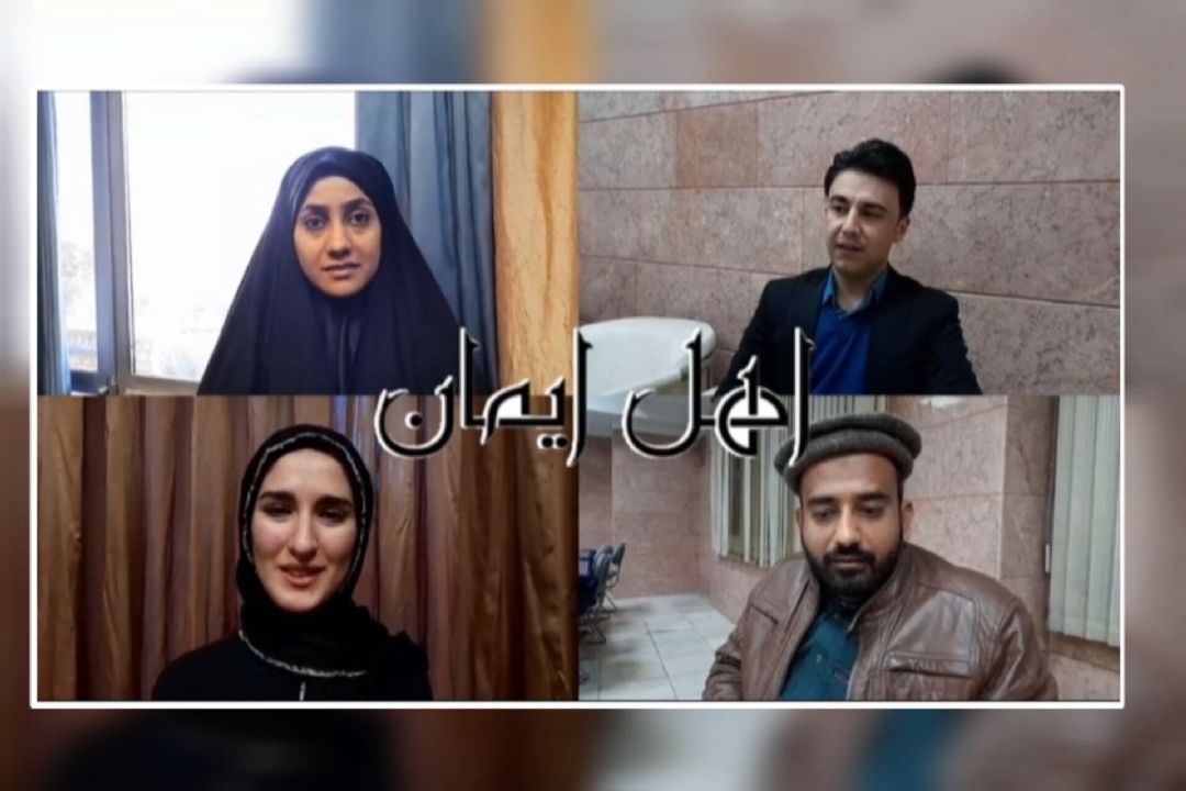 همراه با اهل ایمان؛ این قسمت نزاهه میداوی از عراق